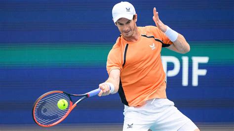 murray tennis result|Andy Murray defeats Matteo Berrettini in Miami .